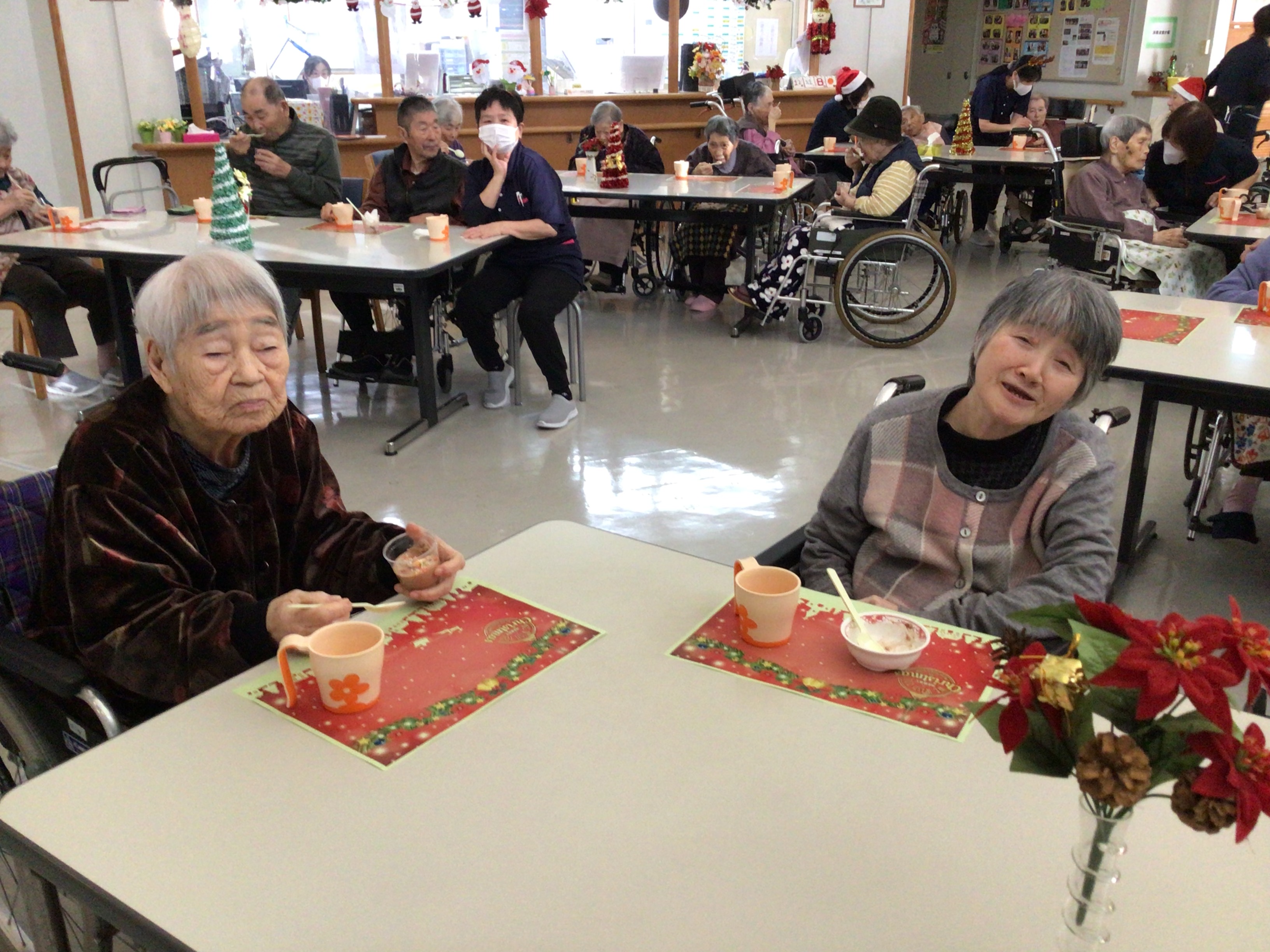 令和７年クリスマス忘年会