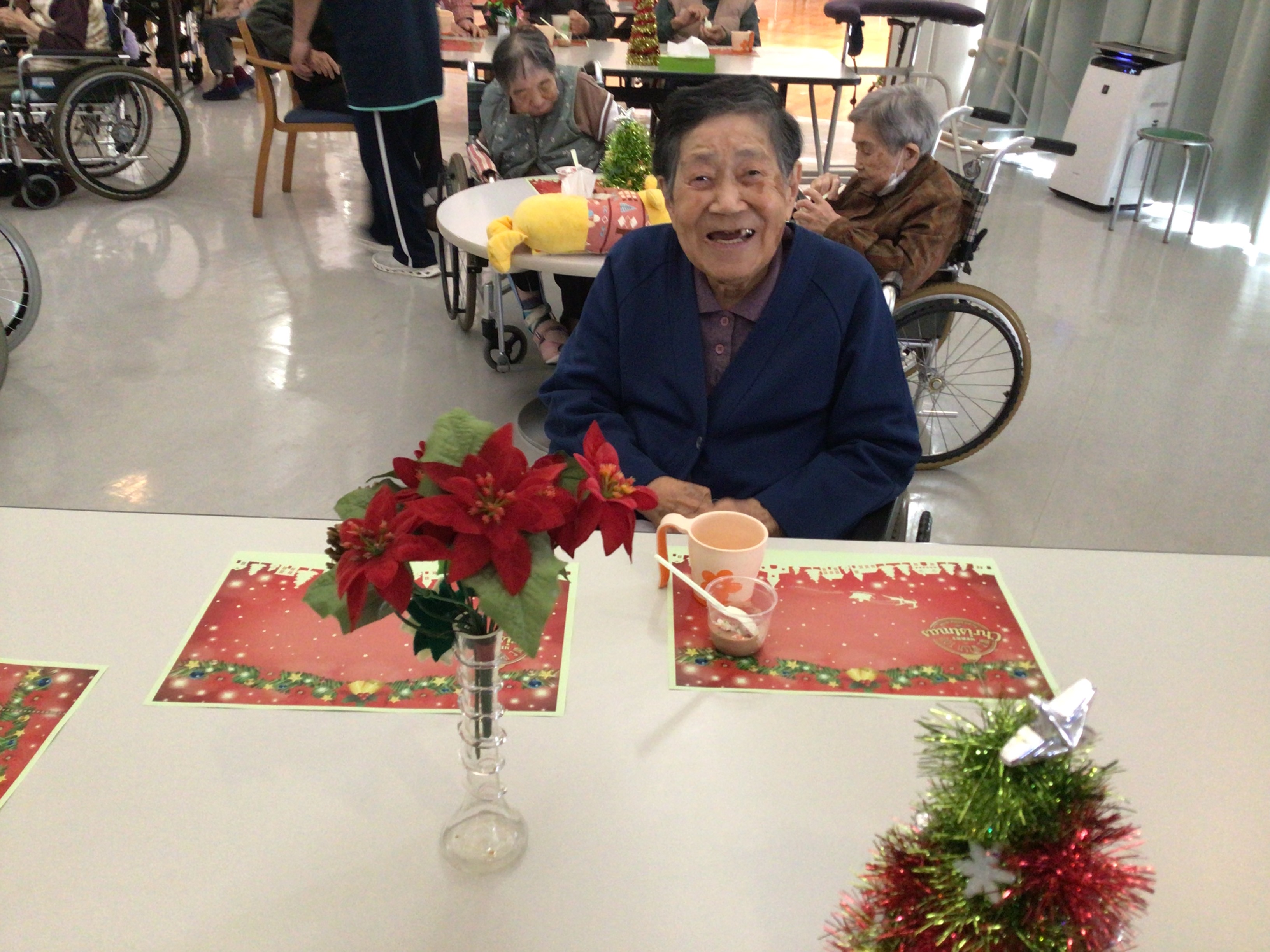 令和７年クリスマス忘年会