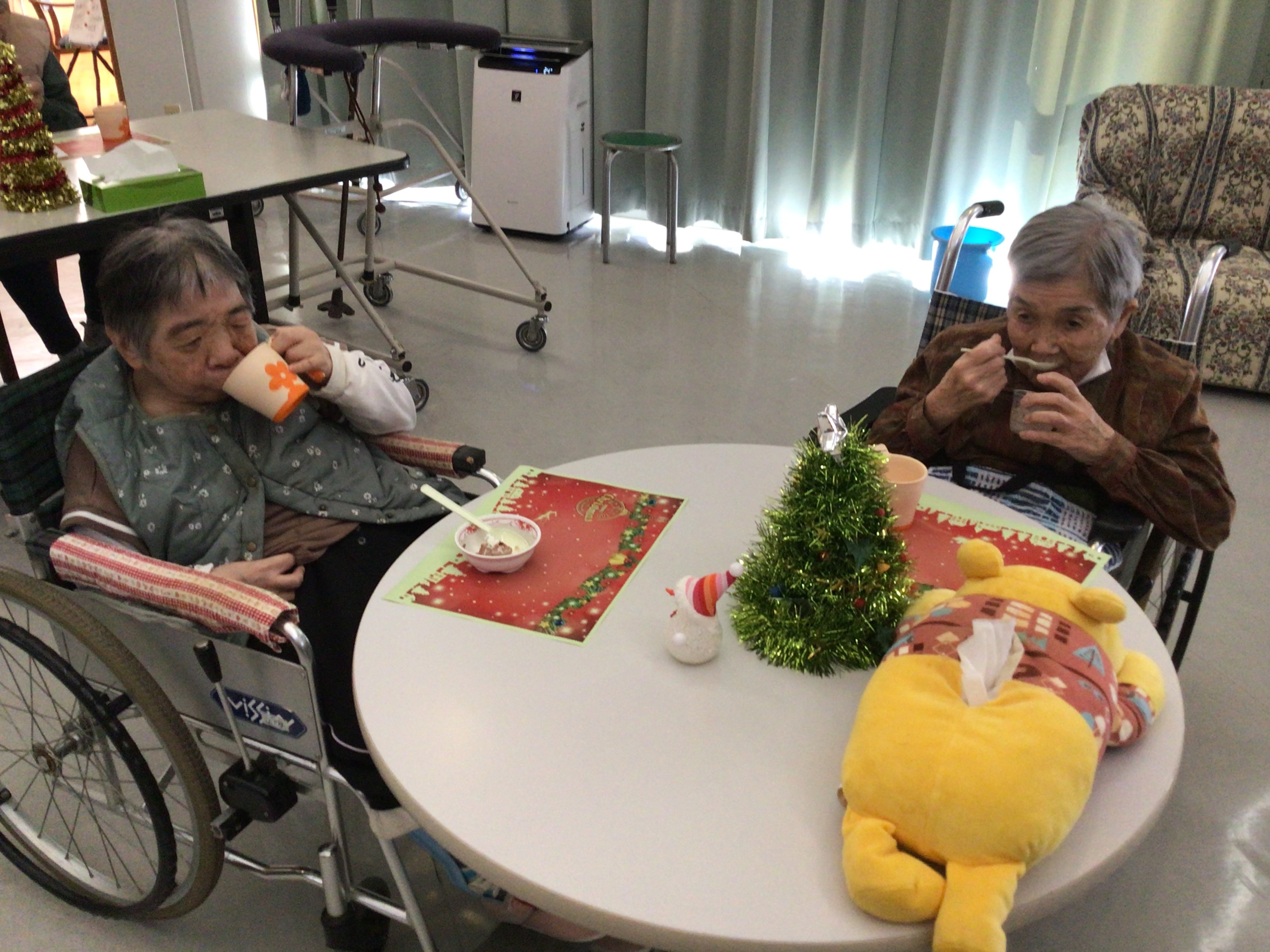 令和７年クリスマス忘年会