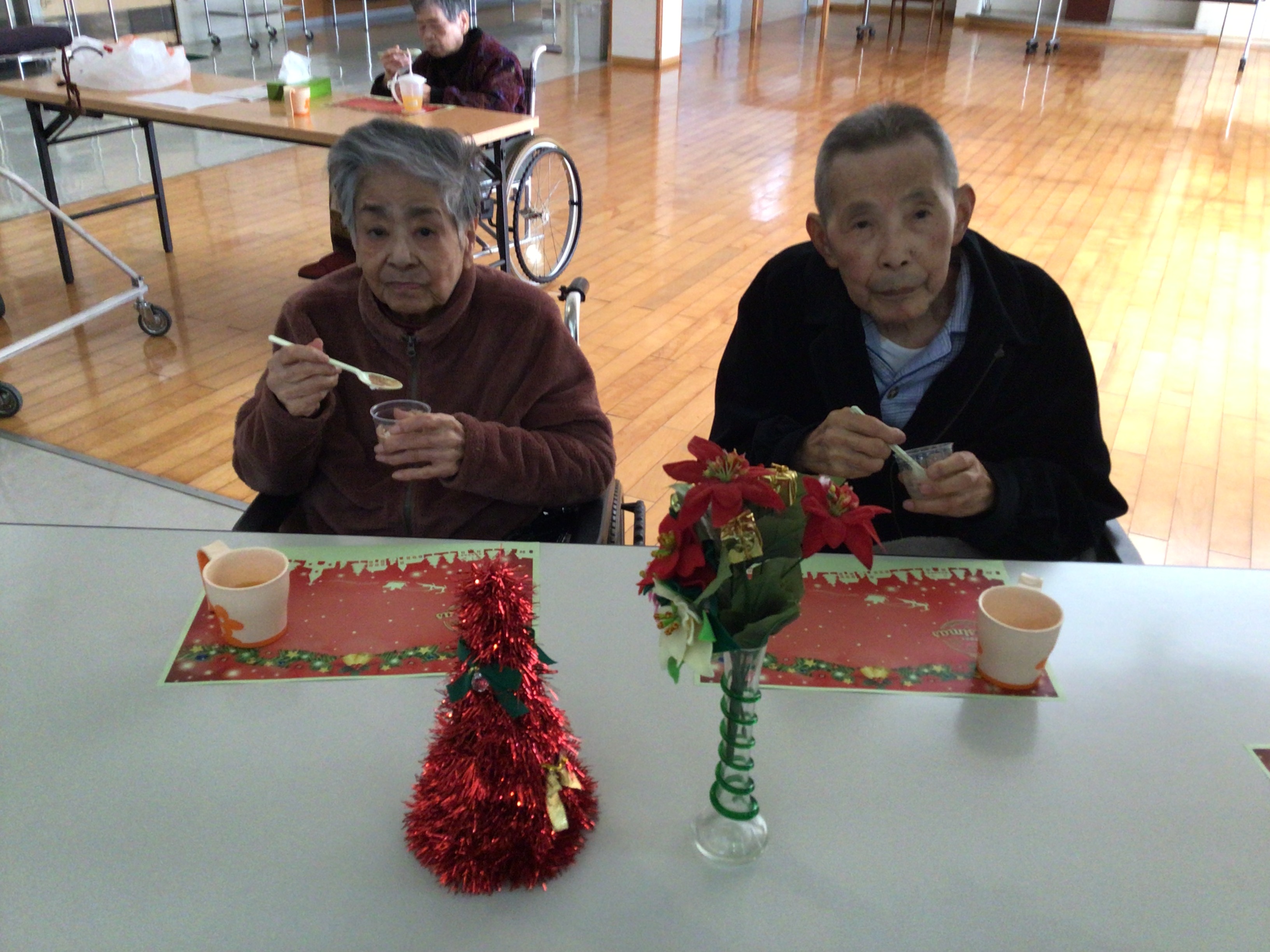 令和７年クリスマス忘年会