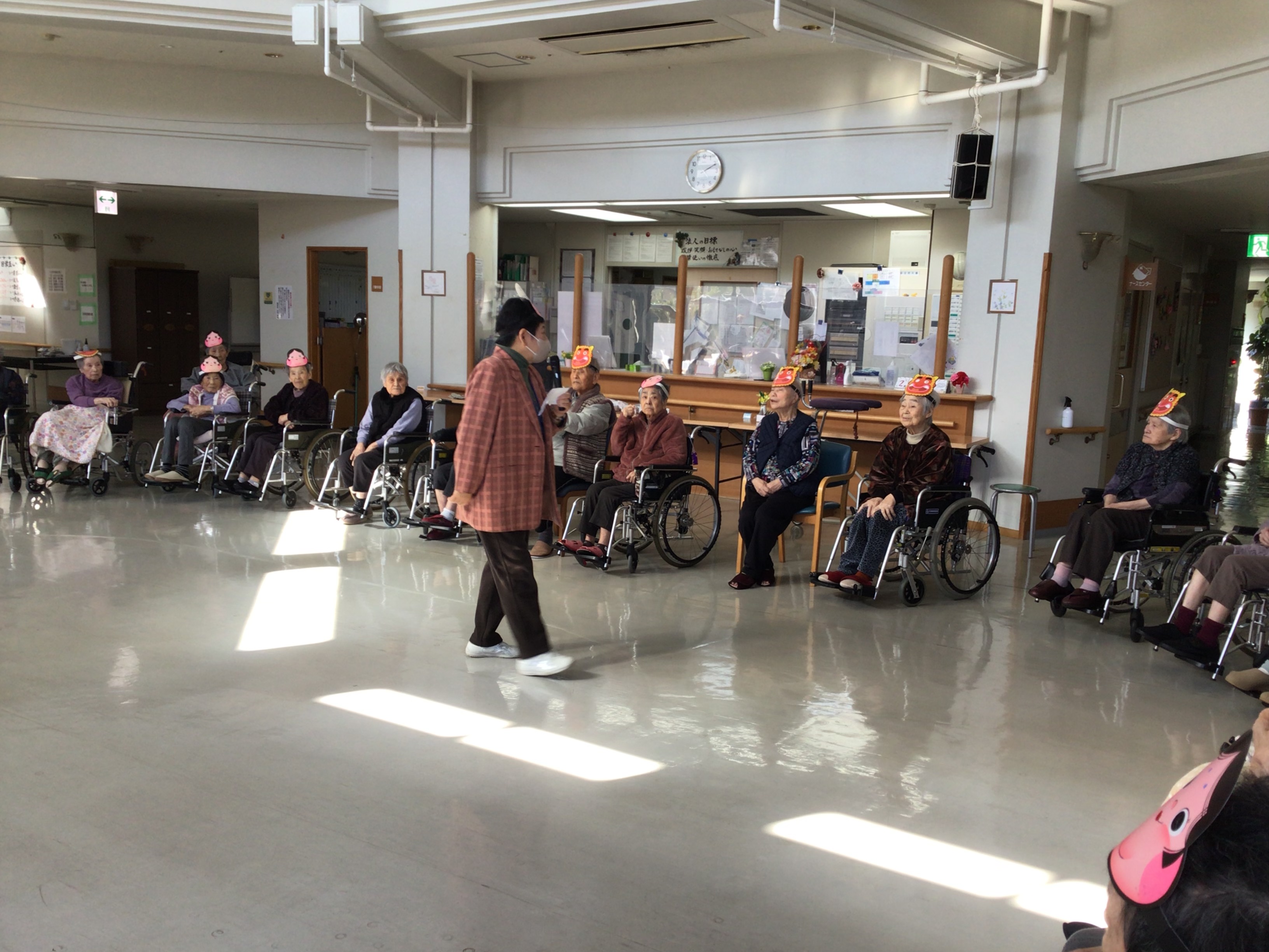 令和８年節分・豆まき