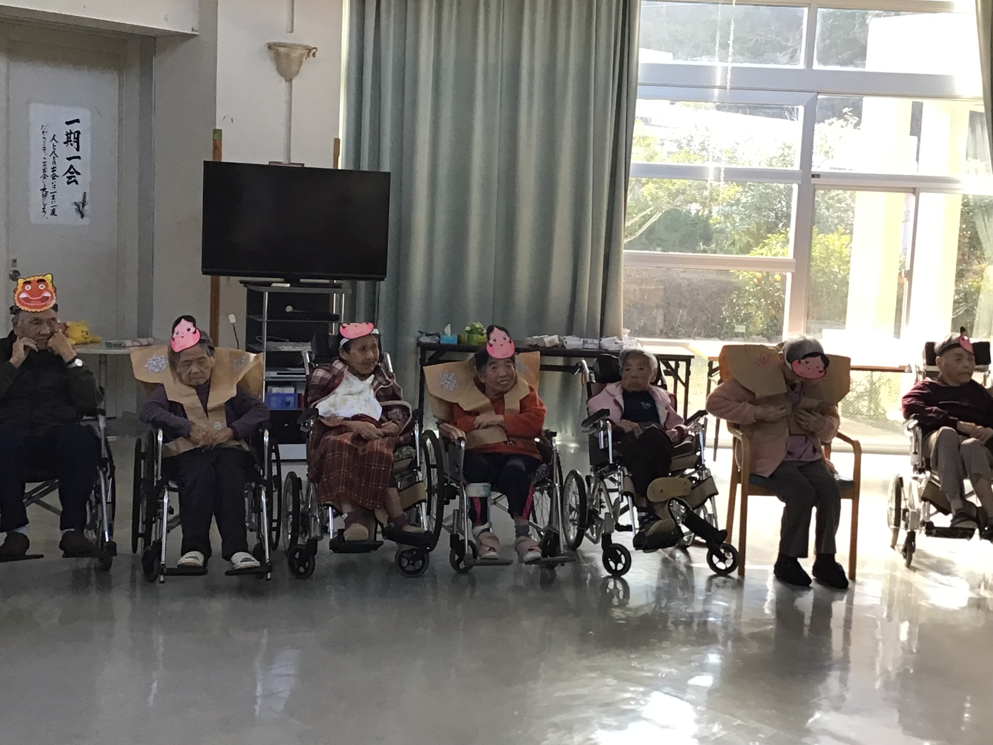 令和８年節分・豆まき