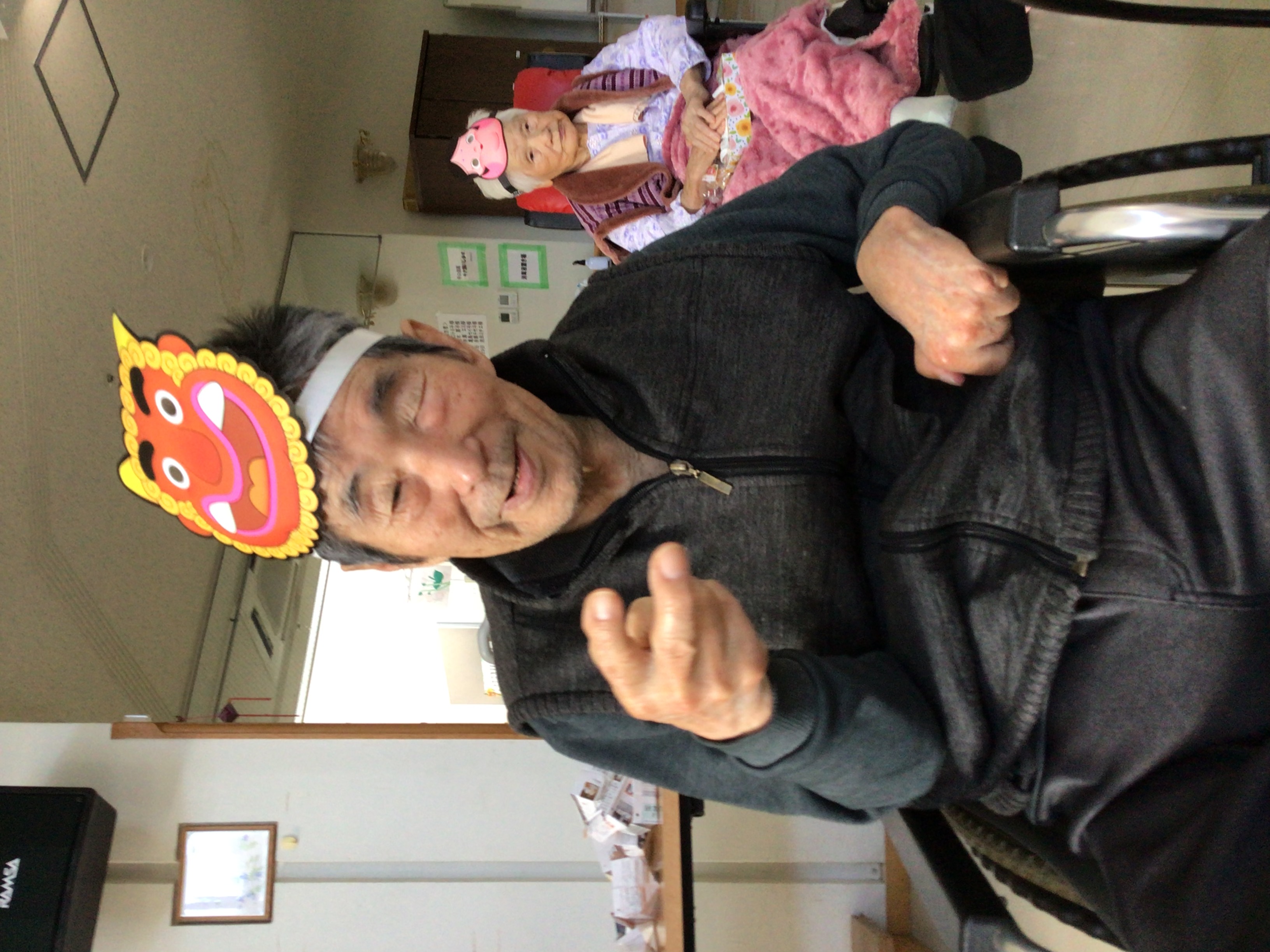 令和８年節分・豆まき